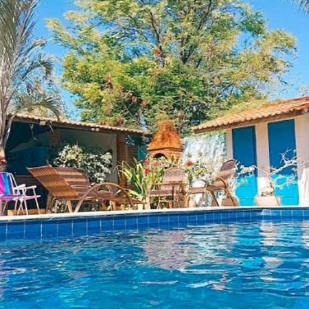 Recidencial Vila Pura Vida กาโนอาเกบราดา ภายนอก รูปภาพ