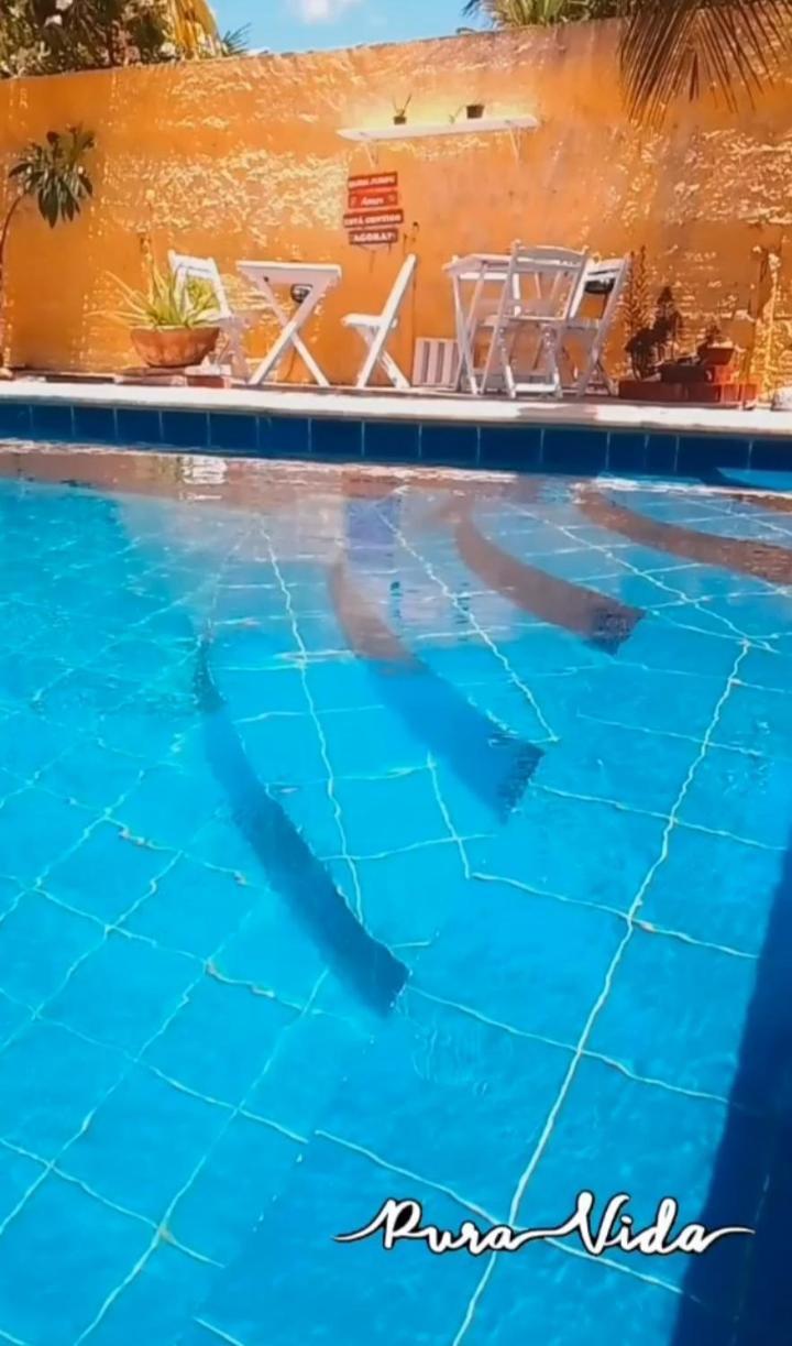 Recidencial Vila Pura Vida กาโนอาเกบราดา ภายนอก รูปภาพ