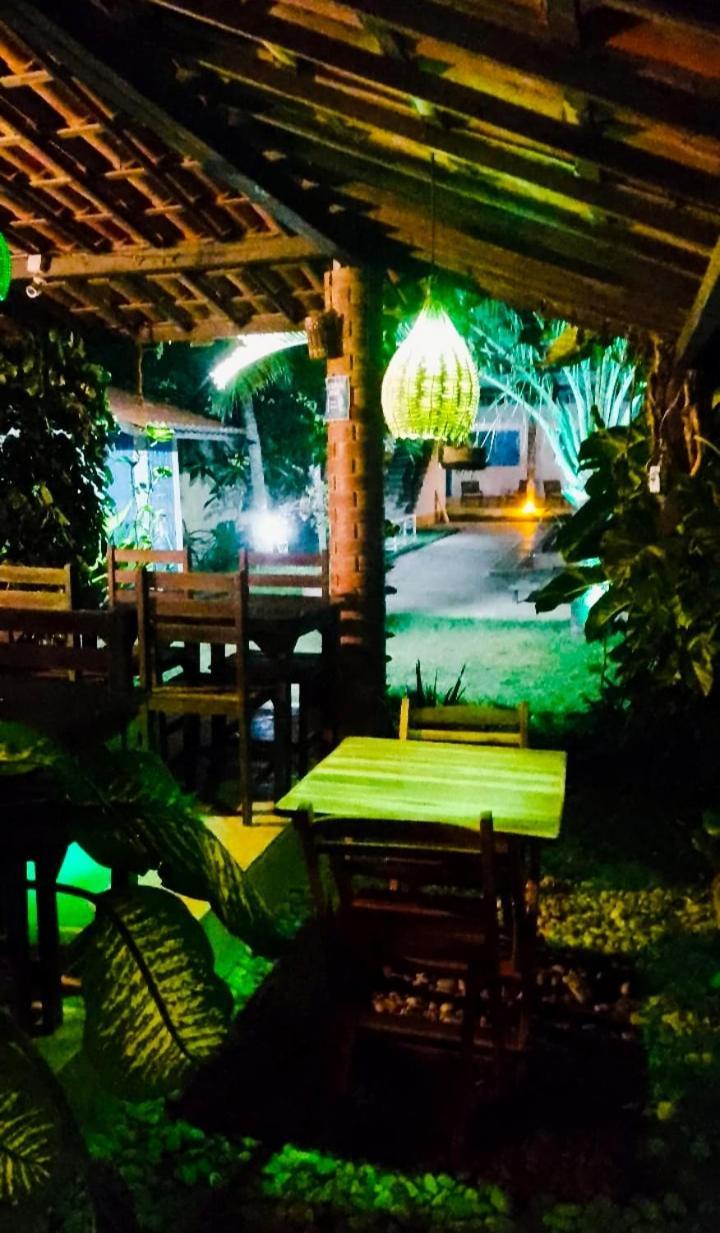 Recidencial Vila Pura Vida กาโนอาเกบราดา ภายนอก รูปภาพ